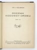 SZUMAN J[erzy] - Rocznik hodowcy drobiu. Rok VII
